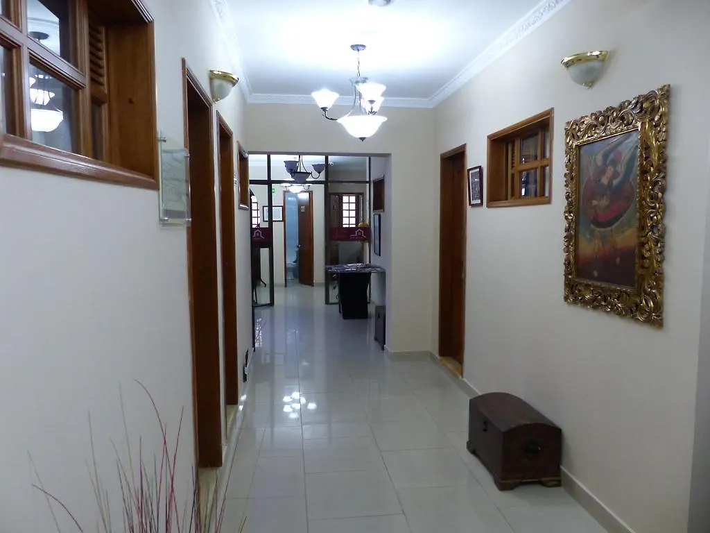 Casa Quinta Hotel Bogota Centro