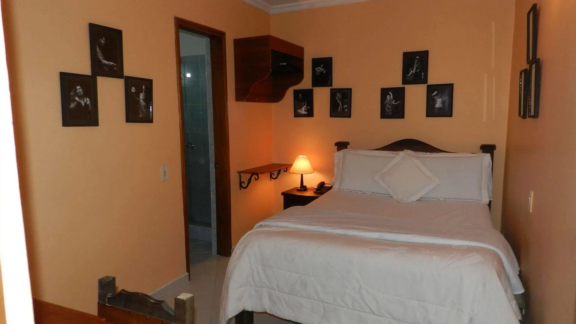 Casa Quinta Hotel Bogota Centro