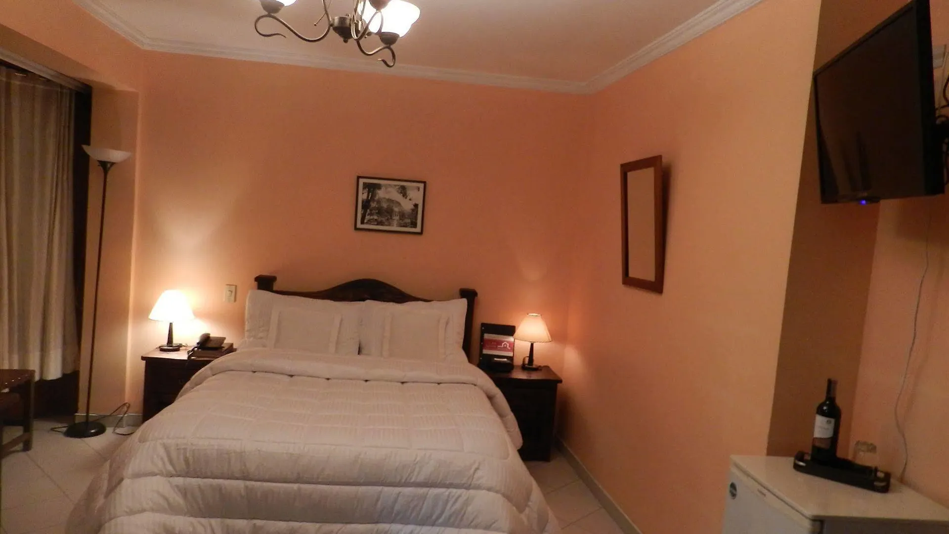 Casa Quinta Hotel Bogotá Centro