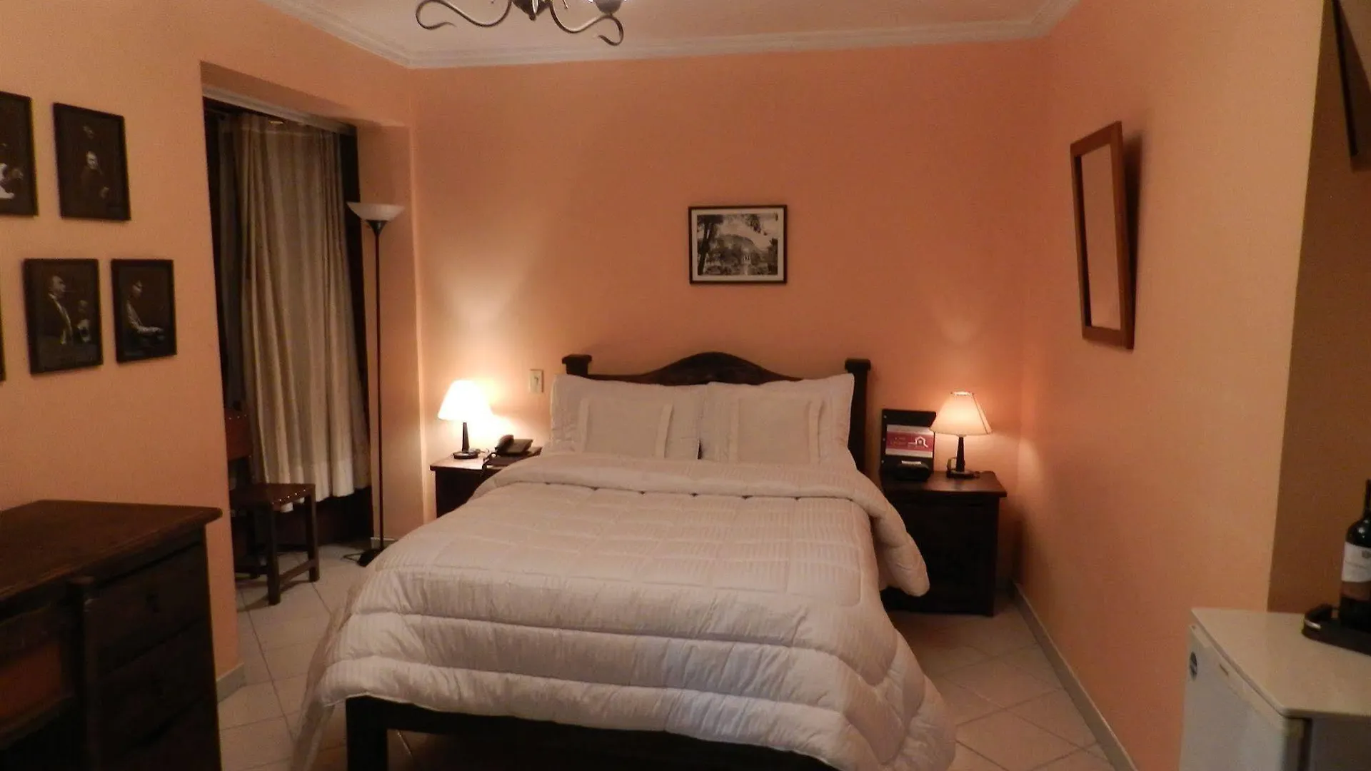 Casa Quinta Hotel Bogota Centro