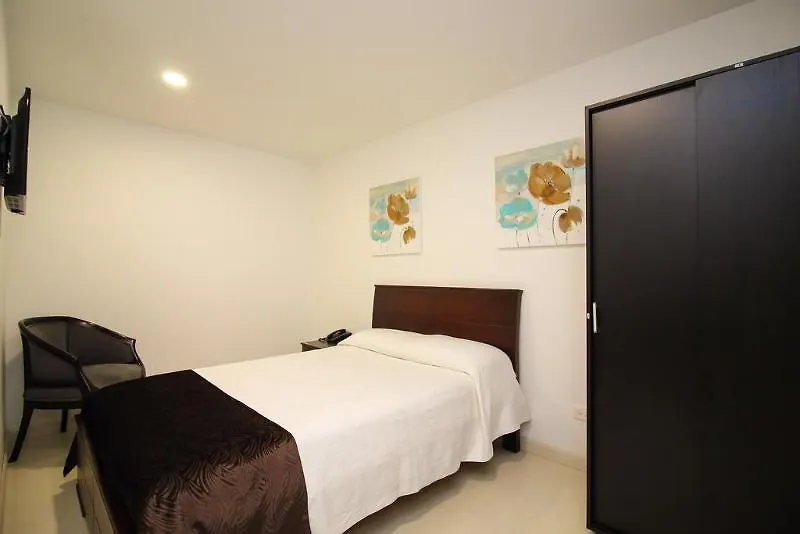 Casa Quinta Hotel Bogotá Centro